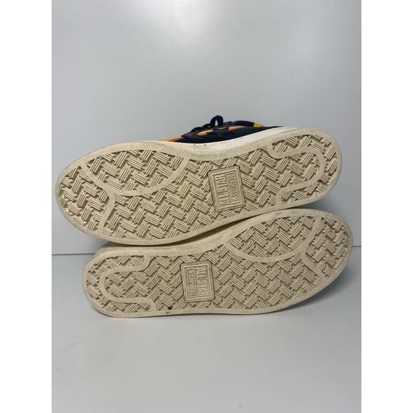 Size 6.5 - Converse Pro Leather Black High Roswell Rayguns - Picture 6 of 9